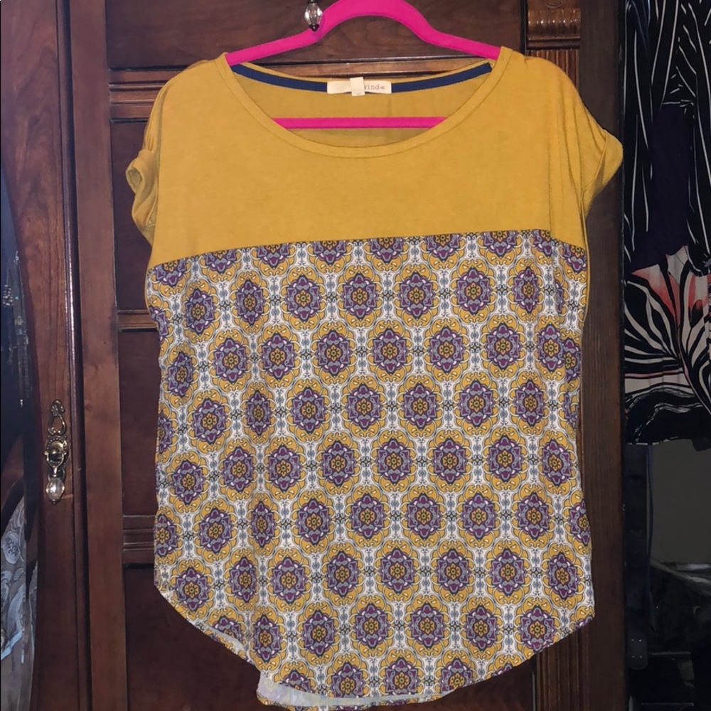Rewind dress top